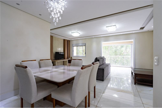 Apartamento com 3 Quartos à Venda, 108 m² em Butantã - São Paulo