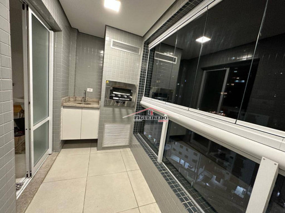 Imagem Apartamento com 2 Quartos à Venda, 78 m² em Boqueirão - Praia Grande