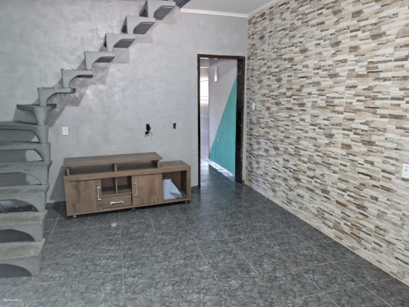 Imagem Sobrado com 3 Quartos à Venda, 123 m² em Jardim Cerqueira Leite - Mauá