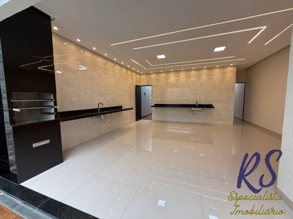 Imagem Casa com 3 Quartos à Venda, 116 m² em Parque Das Flores - Goiânia Imagem Casa com 3 Quartos à Venda, 116 m² em Parque Das Flores - Goiânia
