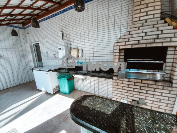 Imagem Apartamento com 3 Quartos à Venda, 87 m² em Itapuã - Vila Velha