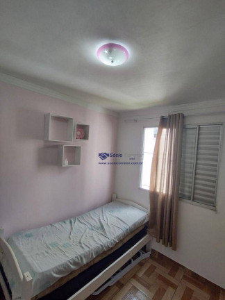 Imagem Apartamento com 2 Quartos à Venda, 43 m² em Vila Alzira - Guarulhos