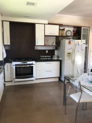 Imagem Casa de Condomínio com 4 Quartos à Venda, 479 m² em Parque Reserva Fazenda Imperial - Sorocaba