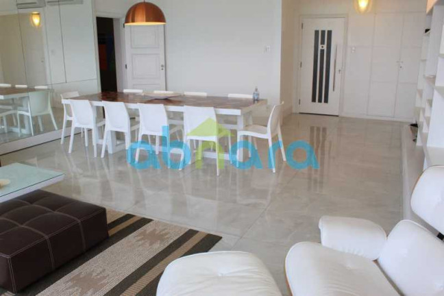 Apartamento com 3 Quartos à Venda, 180 m² em Copacabana - Rio De Janeiro