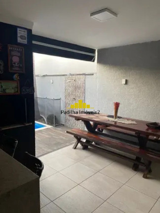 Casa de Condomínio com 2 Quartos à Venda, 200 m² em Jardim Villagio Milano - Sorocaba
