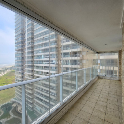 Imagem Apartamento com 3 Quartos à Venda, 92 m² em Mirim - Praia Grande