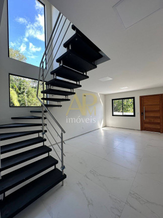 Imagem Casa com 3 Quartos à Venda, 115 m² em Aririu - Palhoça