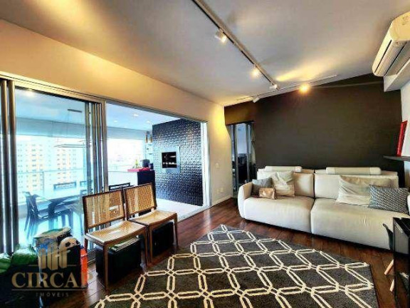 Imagem Apartamento com 3 Quartos à Venda ou Locação, 121 m² em Pinheiros - São Paulo
