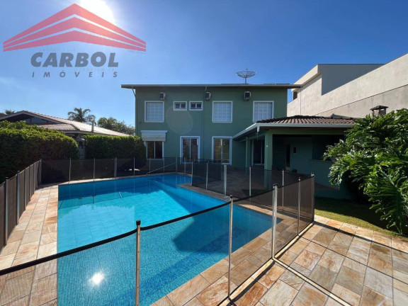 Casa de Condomínio com 4 Quartos para Alugar, 880 m² em Pinheirinho - Itupeva