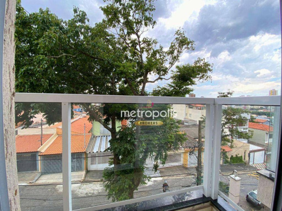 Imagem Cobertura com 2 Quartos à Venda, 96 m² em Santa Maria - Santo André Imagem Cobertura com 2 Quartos à Venda, 96 m² em Santa Maria - Santo André