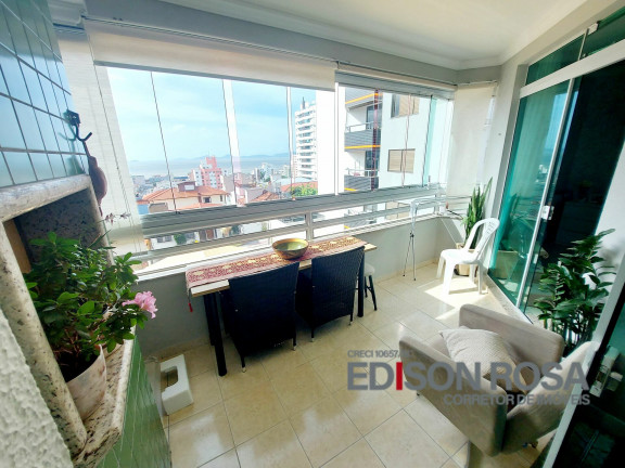 Imagem Apartamento com 3 Quartos à Venda, 101 m² em Barreiros - São José