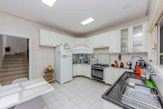Imagem Casa com 3 Quartos à Venda, 222 m² em Jardim Prudência - São Paulo Imagem Casa com 3 Quartos à Venda, 222 m² em Jardim Prudência - São Paulo