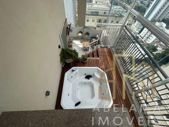 Imagem Cobertura com 3 Quartos à Venda, 167 m² em Centro - Santo André