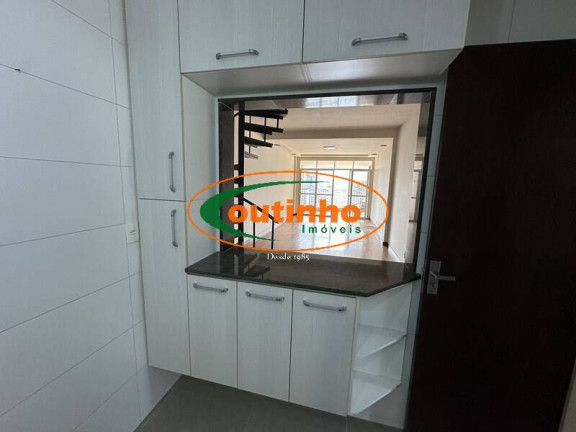 Imagem Cobertura com 4 Quartos à Venda, 250 m² em Tijuca - Rio De Janeiro