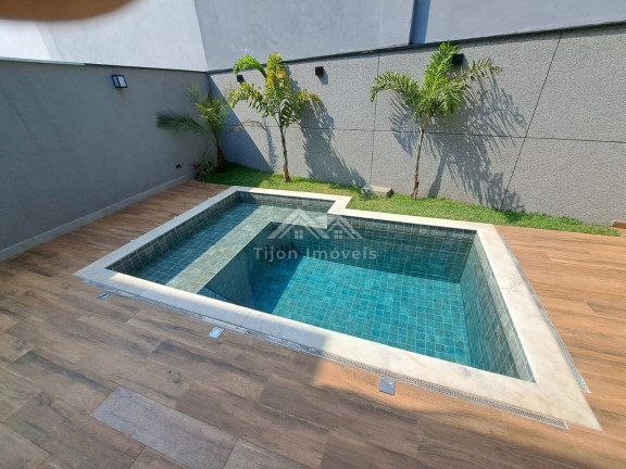 Imagem Casa de Condomínio com 4 Quartos à Venda, 293 m² em Condomínio Villágio Di Capri - Votorantim