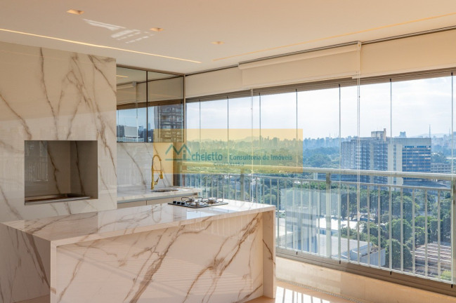 Imagem Apartamento com 3 Quartos à Venda, 244 m² em Vila Clementino - São Paulo