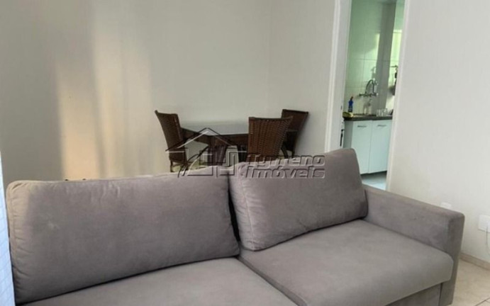 Imagem Apartamento com 3 Quartos para Alugar, 59 m² em Vila Ema - São José Dos Campos