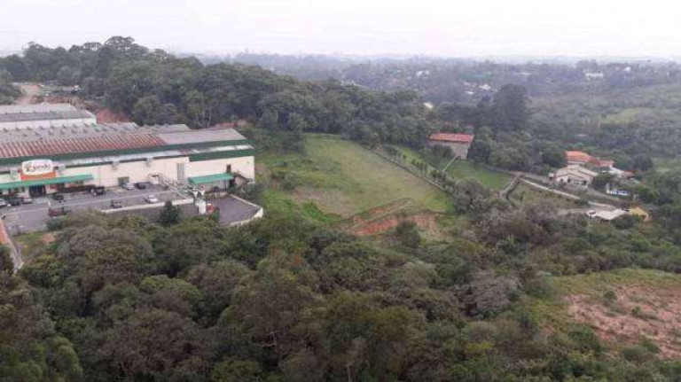 Imagem Apartamento com 2 Quartos à Venda, 53 m² em Granja Viana - Carapicuíba