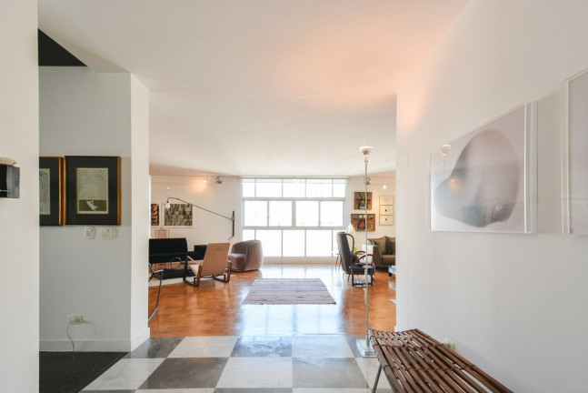 Apartamento com 3 Quartos à Venda, 259 m² em Higienópolis - São Paulo