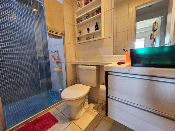 Imagem Apartamento com 3 Quartos à Venda, 92 m² em Encruzilhada - Santos Imagem Apartamento com 3 Quartos à Venda, 92 m² em Encruzilhada - Santos