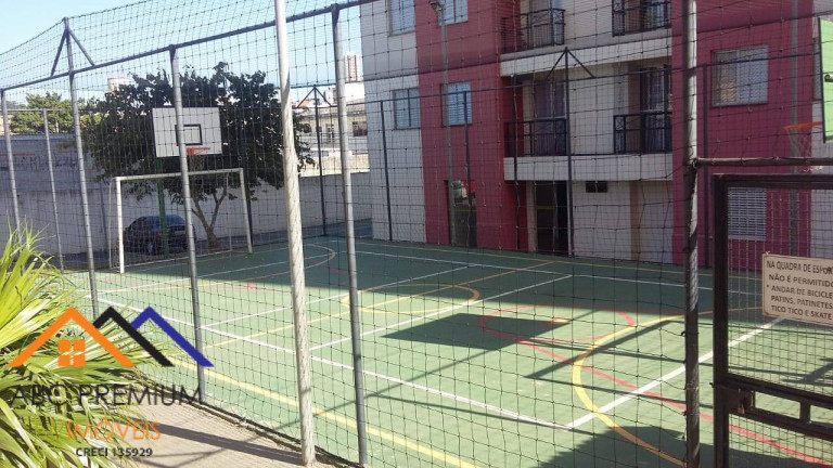 Imagem Apartamento com 3 Quartos à Venda, 62 m² em Jardim Stella - Santo André Imagem Apartamento com 3 Quartos à Venda, 62 m² em Jardim Stella - Santo André