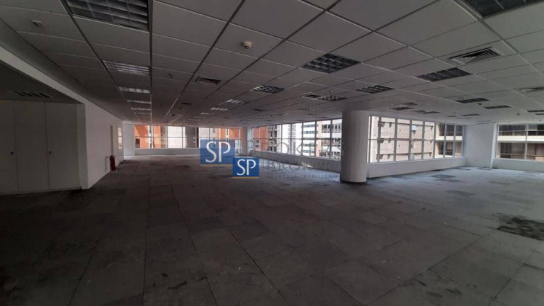 Imagem Sala Comercial à Venda ou Locação, 457 m² em Vila Olímpia - São Paulo Imagem Sala Comercial à Venda ou Locação, 457 m² em Vila Olímpia - São Paulo