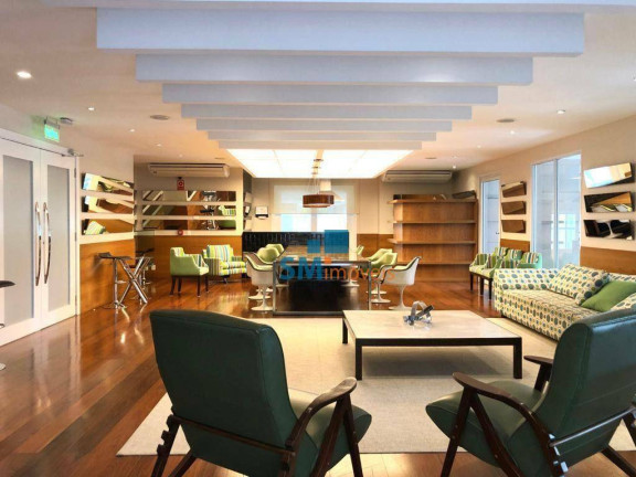 Imagem Apartamento com 1 Quarto para Alugar, 48 m² em Vila Nova Conceição - São Paulo Imagem Apartamento com 1 Quarto para Alugar, 48 m² em Vila Nova Conceição - São Paulo