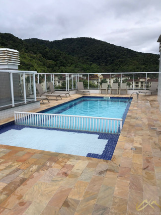 Imagem Apartamento com 2 Quartos à Venda, 65 m² em Toninhas - Ubatuba