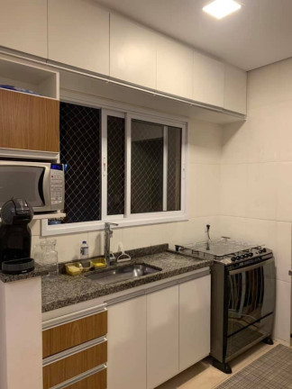 Imagem Apartamento com 2 Quartos à Venda, 57 m² em Loteamento Itatiba Park - Itatiba