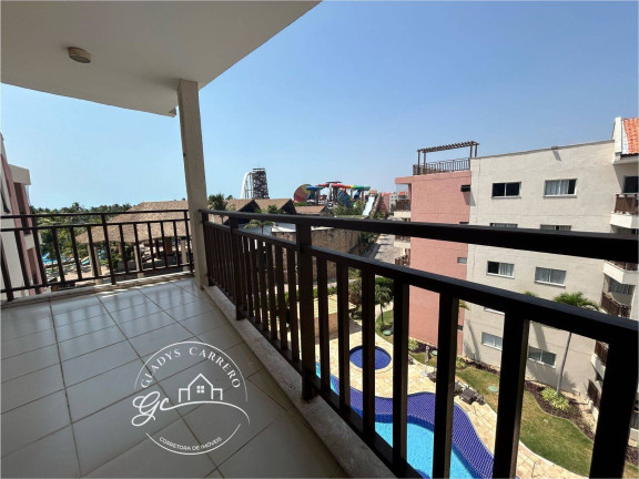 Imagem Apartamento com 4 Quartos à Venda, 121 m² em Porto Das Dunas - Aquiraz