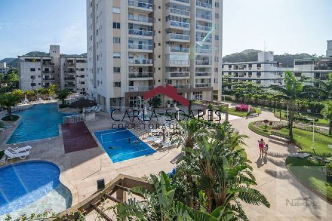 Imagem Apartamento com 3 Quartos à Venda, 96 m² em Jardim Las Palmas - Guarujá