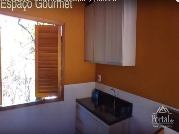 Imagem Imóvel com 13 Quartos à Venda,  em São Sebastião Das águas Claras - Nova Lima