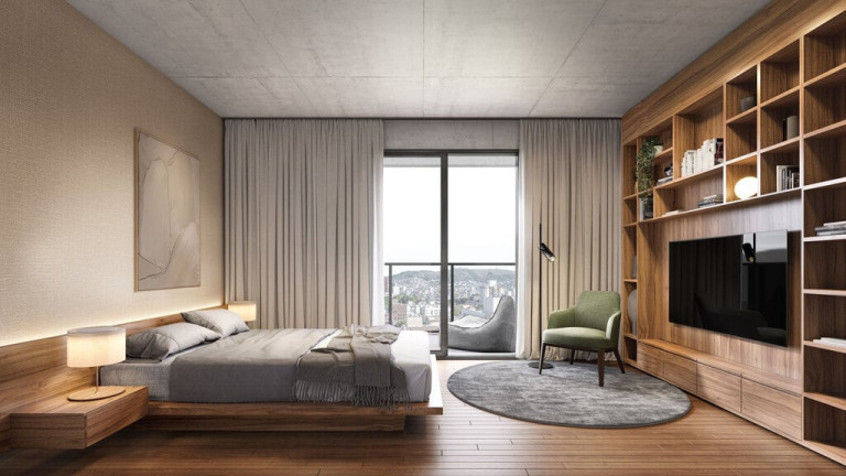 Imagem Apartamento com 3 Quartos à Venda, 188 m² em Petrópolis - Porto Alegre