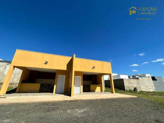 Imagem Casa com 3 Quartos à Venda, 95 m² em Condomínio Parque Imperial - Salto