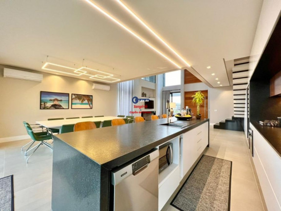 Imagem Casa de Condomínio com 4 Quartos à Venda, 220 m² em Capão Novo - Capão Da Canoa