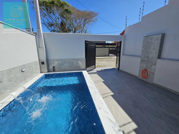 Imagem Casa com 3 Quartos à Venda, 150 m² em Bopiranga - Itanhaém Imagem Casa com 3 Quartos à Venda, 150 m² em Bopiranga - Itanhaém