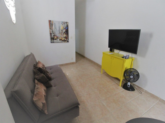 Imagem Apartamento com 1 Quarto para Temporada, 40 m² em Copacabana - Rio De Janeiro
