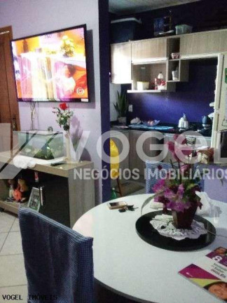 Imagem Casa com 3 Quartos à Venda, 78 m² em Bela Vista - Sapucaia Do Sul