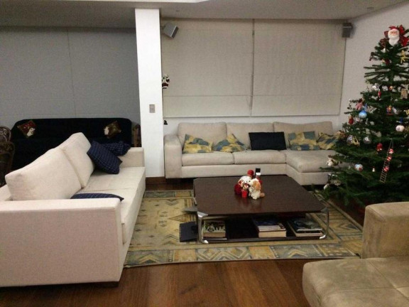 Imagem Apartamento com 4 Quartos à Venda, 198 m² em Vila Suzana - São Paulo