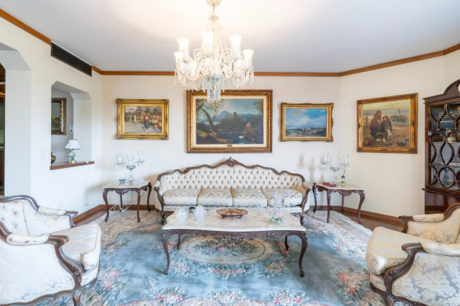 Imagem Apartamento com 4 Quartos à Venda, 377 m² em Vila Sônia - São Paulo