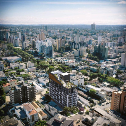 Imagem Apartamento com 1 Quarto à Venda, 53 m² em Campina Do Siqueira - Curitiba