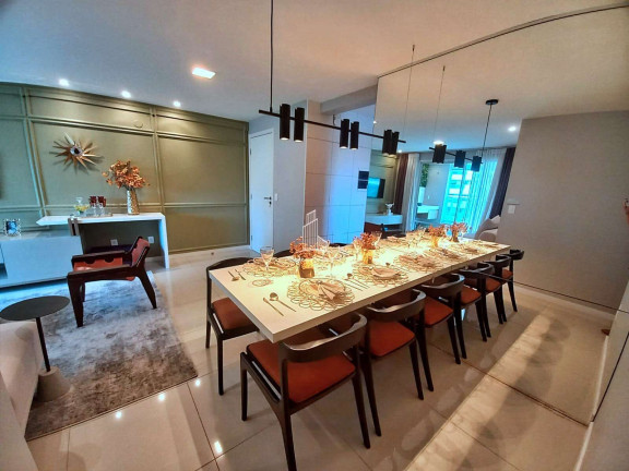 Imagem Apartamento com 3 Quartos à Venda, 89 m² em Parque Iracema - Fortaleza