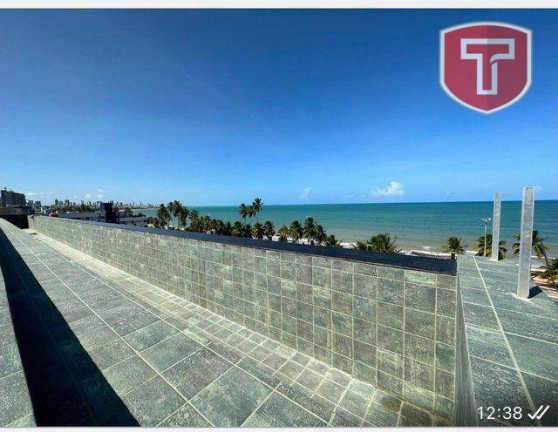 Imagem Apartamento com 1 Quarto à Venda, 39 m² em Cabo Branco - João Pessoa