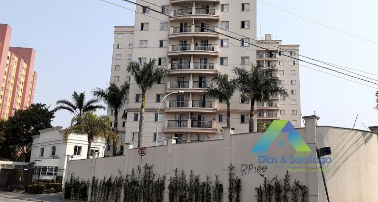 Imagem Apartamento com 3 Quartos à Venda, 67 m² em Jardim Vergueiro (sacomã) - São Paulo