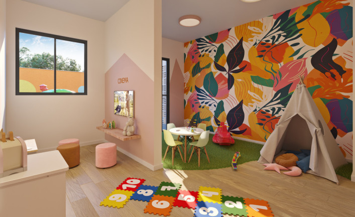 Imagem Apartamento com 1 Quarto à Venda, 26 m² em Mooca - São Paulo