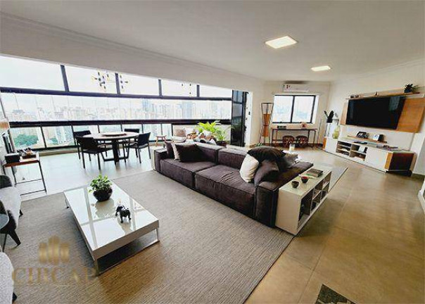 Imagem Cobertura com 5 Quartos à Venda, 329 m² em Perdizes - São Paulo Imagem Cobertura com 5 Quartos à Venda, 329 m² em Perdizes - São Paulo