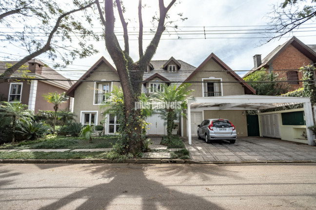 Casa com 4 Quartos à Venda, 420 m² em Morumbi - São Paulo