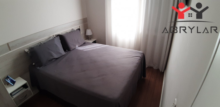 Imagem Imóvel com 2 Quartos à Venda, 54 m² em Parque Residencial Eloy Chaves - Jundiaí Imagem Imóvel com 2 Quartos à Venda, 54 m² em Parque Residencial Eloy Chaves - Jundiaí