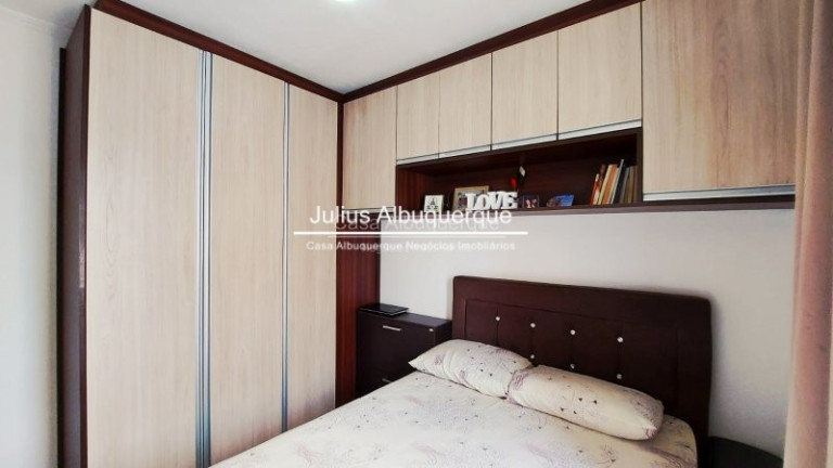 Imagem Apartamento com 2 Quartos à Venda, 50 m² em Portão Vermelho - Vargem Grande Paulista