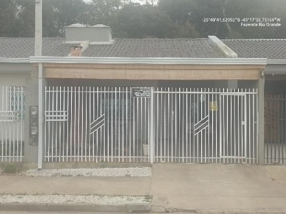 Casa com 2 Quartos à Venda, 120 m² em Nacoes - Fazenda Rio Grande